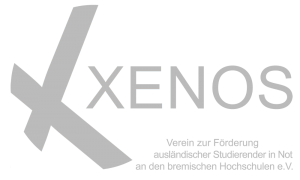XENOS Website in English – XENOS e.V.